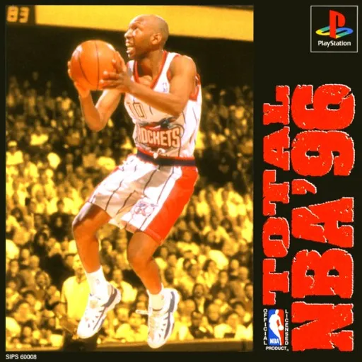 Total NBA '96 (Japan)